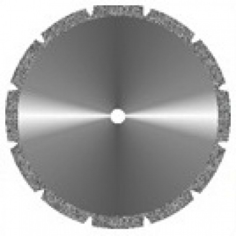 Диск алмазный Гипс 321 524 450-G2 двусторонний крупнозернистый d=45 мм