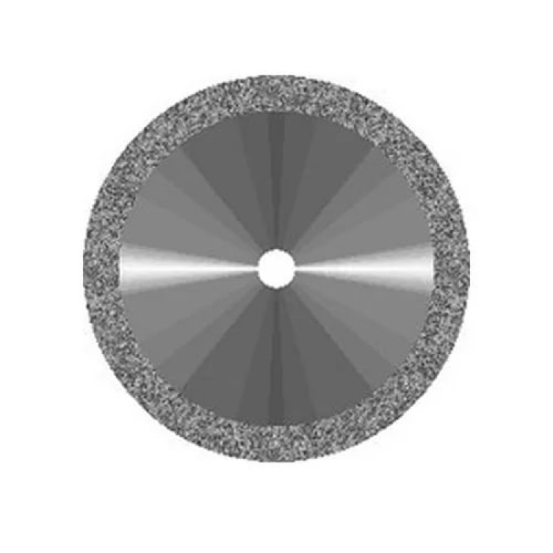 Диск алмазный Ободок 340 524 120 двусторонний крупнозернистый d=12 мм