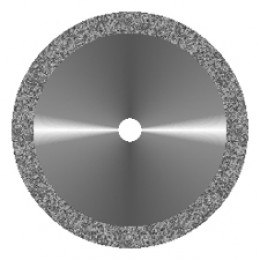 Диск алмазный Супер 355 504 160 двусторонний супермелкозернистый d=16 мм