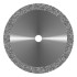 Диск алмазный Супер 355 504 190 двусторонний супермелкозернистый d=19 мм