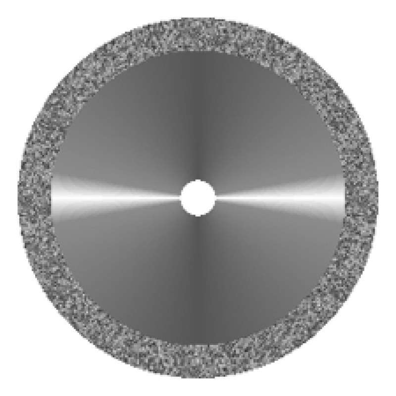 Диск алмазный Супер 355 504 220 двусторонний супермелкозернистый d=22 мм